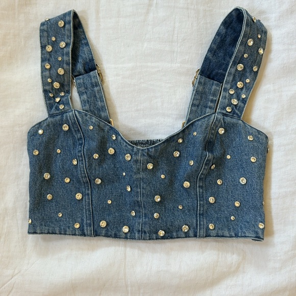 Show Me Your Mumu Shania Top & Shania Skirt Set - Picture 8 of 11